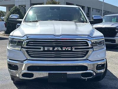 Used 2021 Ram 1500 Laramie Crew Cab for sale #T753091 - photo 2