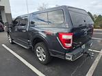 Used 2021 Ford F-150 Lariat SuperCrew Cab for sale #T753612 - photo 4