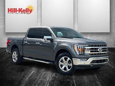 2021 Ford F-150 SuperCrew Cab 4WD Pickup for sale #T753681 - photo 1
