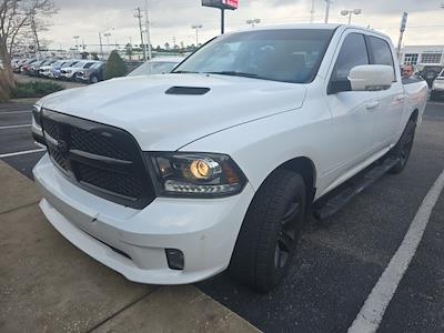 Used 2018 Ram 1500 Night Crew Cab for sale #T753691 - photo 1
