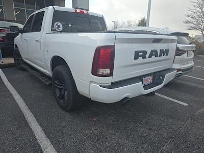 Used 2018 Ram 1500 Night Crew Cab for sale #T753691 - photo 2