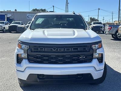 Used 2025 Chevrolet Silverado 1500 Custom Crew Cab for sale #T754431 - photo 2