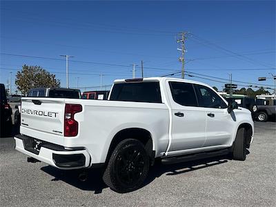 Used 2025 Chevrolet Silverado 1500 Custom Crew Cab for sale #T754431 - photo 2