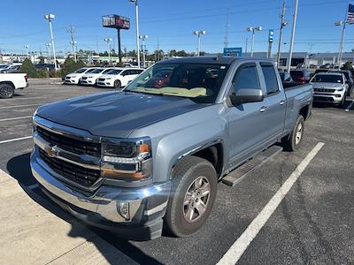 Used 2016 Chevrolet Silverado 1500 LT Double Cab for sale #T754682 - photo 1