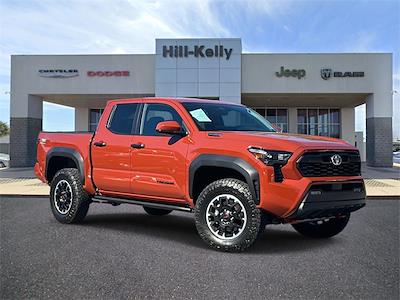 Used 2025 Toyota Tacoma TRD Off-Road Double Cab for sale #T755131 - photo 1