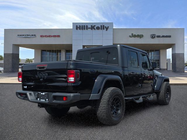 Used 2022 Jeep Gladiator - photo 6