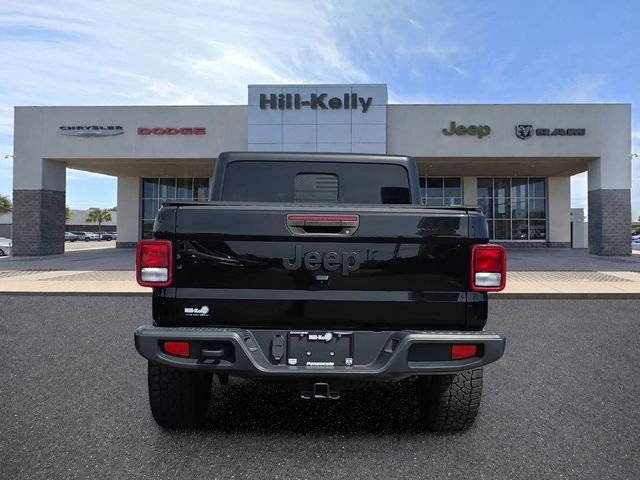 Used 2022 Jeep Gladiator - photo 2