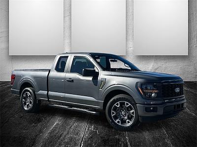 Used 2024 Ford F-150 STX Super Cab for sale #T760041 - photo 1