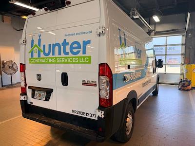 Used 2021 Ram ProMaster 2500 - photo 1