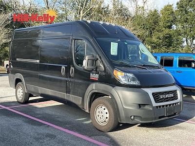 Used 2021 Ram ProMaster 2500 High Roof Empty Cargo Van for sale #T760331 - photo 1
