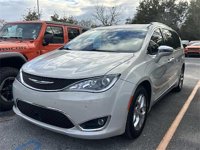Used 2020 Chrysler Pacifica Limited Minivan for sale #T760431 - photo 1