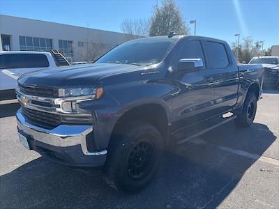 Used 2021 Chevrolet Silverado 1500 - photo 1