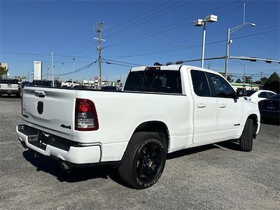 Used 2022 Ram 1500 Lone Star Quad Cab for sale #T760961 - photo 2