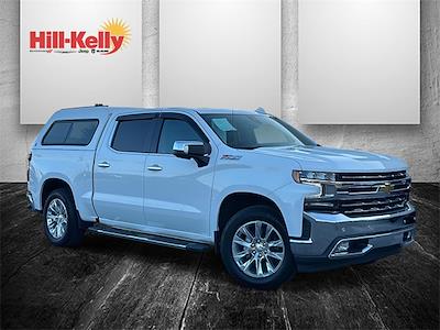 Used 2021 Chevrolet Silverado 1500 LTZ Crew Cab for sale #T761011 - photo 1