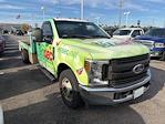 Used 2019 Ford F-350 Regular Cab Flatbed Truck for sale #T761661 - photo 4