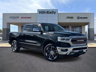 Used 2021 Ram 1500 Limited Crew Cab for sale #T761681 - photo 1