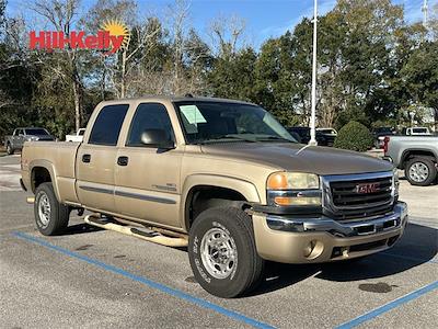 Used 2004 GMC Sierra 2500 SLT Crew Cab for sale #T761959 - photo 1