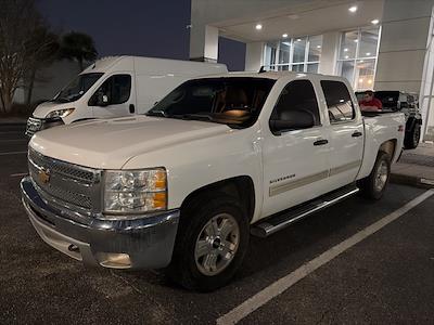 Used 2013 Chevrolet Silverado 1500 - photo 1