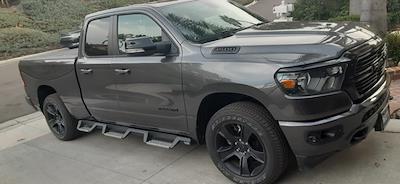 Used 2021 Ram 1500 - photo 1