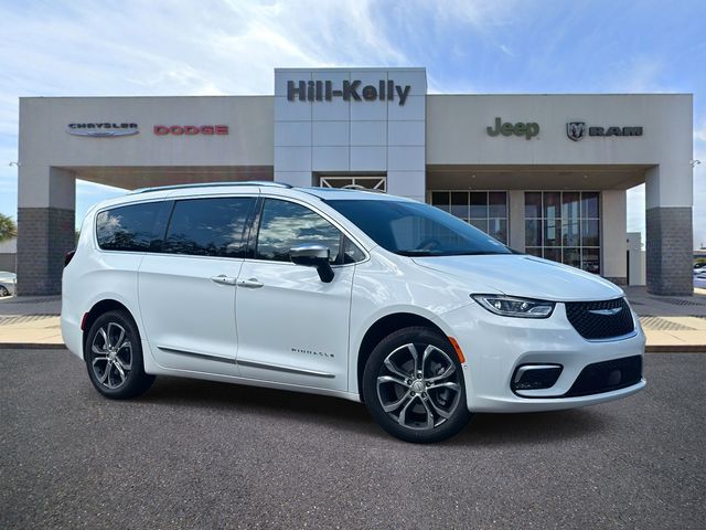 Used 2026 Chrysler Pacifica - photo 1