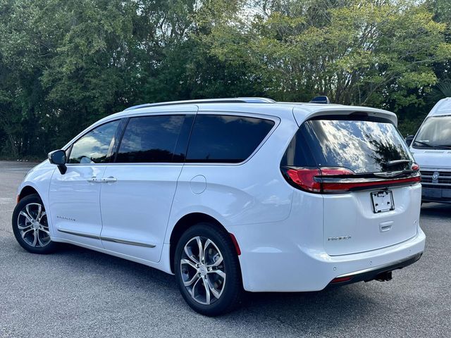 Used 2026 Chrysler Pacifica - photo 6