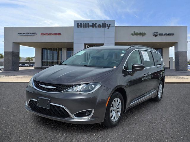 Used 2017 Chrysler Pacifica - photo 9