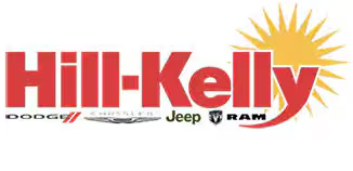 Hill-Kelly Dodge Chrysler Jeep RAM logo