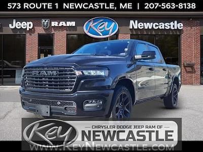 New 2025 Ram 1500 Laramie Crew Cab 4x4 Pickup for sale #D1710 - photo 1
