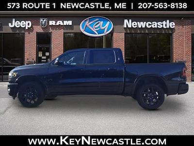 New 2025 Ram 1500 Laramie Crew Cab 4x4 Pickup for sale #D1710 - photo 2