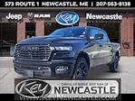 New 2025 Ram 1500 Laramie Crew Cab 4x4 Pickup for sale #D1710 - photo 1
