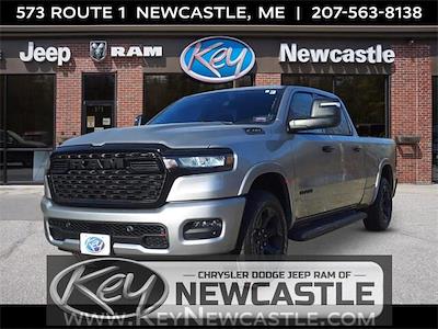 New 2025 Ram 1500 Big Horn Crew Cab 4x4 Pickup for sale #D1765 - photo 1