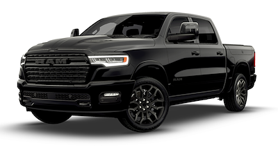 New 2026 Ram 1500 Limited Crew Cab for sale #D1965 - photo 1