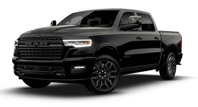 New 2026 Ram 1500 Limited Crew Cab 4x4 Pickup for sale #D1834 - photo 1