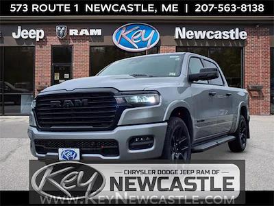 New 2025 Ram 1500 Laramie Crew Cab 4x4 Pickup for sale #D1767 - photo 1