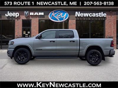 New 2025 Ram 1500 Laramie Crew Cab 4x4 Pickup for sale #D1767 - photo 2