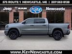 New 2025 Ram 1500 Laramie Crew Cab 4x4 Pickup for sale #D1767 - photo 2