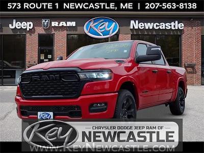 New 2025 Ram 1500 Big Horn Crew Cab 4x4 Pickup for sale #D1772 - photo 1