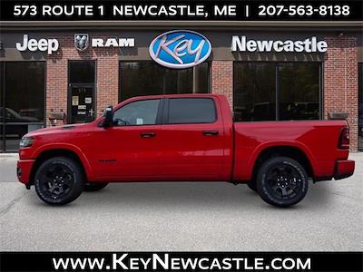 New 2025 Ram 1500 Big Horn Crew Cab 4x4 Pickup for sale #D1772 - photo 2