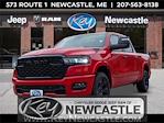 New 2025 Ram 1500 Big Horn Crew Cab 4x4 Pickup for sale #D1772 - photo 1