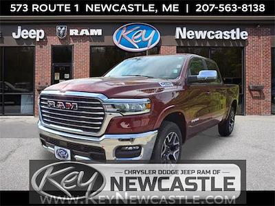 New 2025 Ram 1500 Laramie Crew Cab 4x4 Pickup for sale #D1808 - photo 1