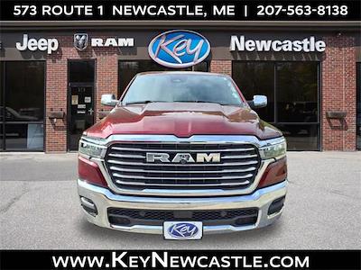 New 2025 Ram 1500 Laramie Crew Cab 4x4 Pickup for sale #D1808 - photo 2