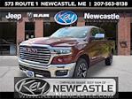 New 2025 Ram 1500 Laramie Crew Cab 4x4 Pickup for sale #D1808 - photo 1