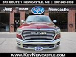 New 2025 Ram 1500 Laramie Crew Cab 4x4 Pickup for sale #D1808 - photo 2