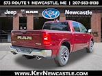 New 2025 Ram 1500 Laramie Crew Cab 4x4 Pickup for sale #D1808 - photo 4