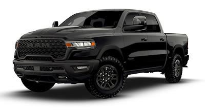 New 2026 Ram 1500 Rebel Crew Cab 4x4 Pickup for sale #D1883 - photo 1