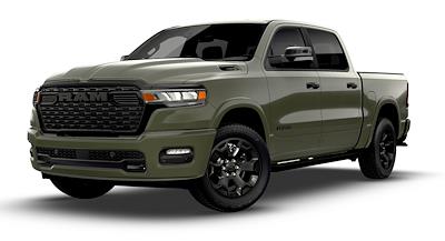 New 2026 Ram 1500 Big Horn Crew Cab 4x4 Pickup for sale #D1887 - photo 1