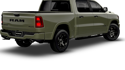 New 2026 Ram 1500 Big Horn Crew Cab 4x4 Pickup for sale #D1887 - photo 2