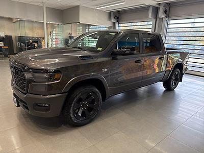 New 2026 Ram 1500 Big Horn Crew Cab 4x4 Pickup for sale #D1969 - photo 2