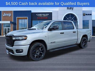 New 2026 Ram 1500 Laramie Crew Cab for sale #D2010 - photo 2