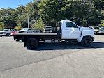 2024 Chevrolet Silverado 5500 Regular Cab DRW RWD Flatbed Truck for sale #CR00997 - photo 9